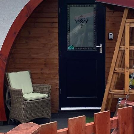 Heatherbrae Cosy Wooden Pod Kyle of Lochalsh Bagian luar foto