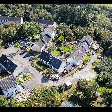 Heatherbrae Cosy Wooden Pod Kyle of Lochalsh Bagian luar foto