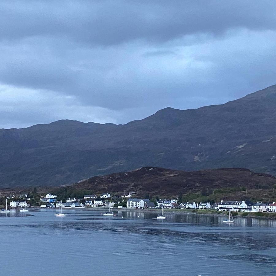 Heatherbrae Cosy Wooden Pod Kyle of Lochalsh Bagian luar foto