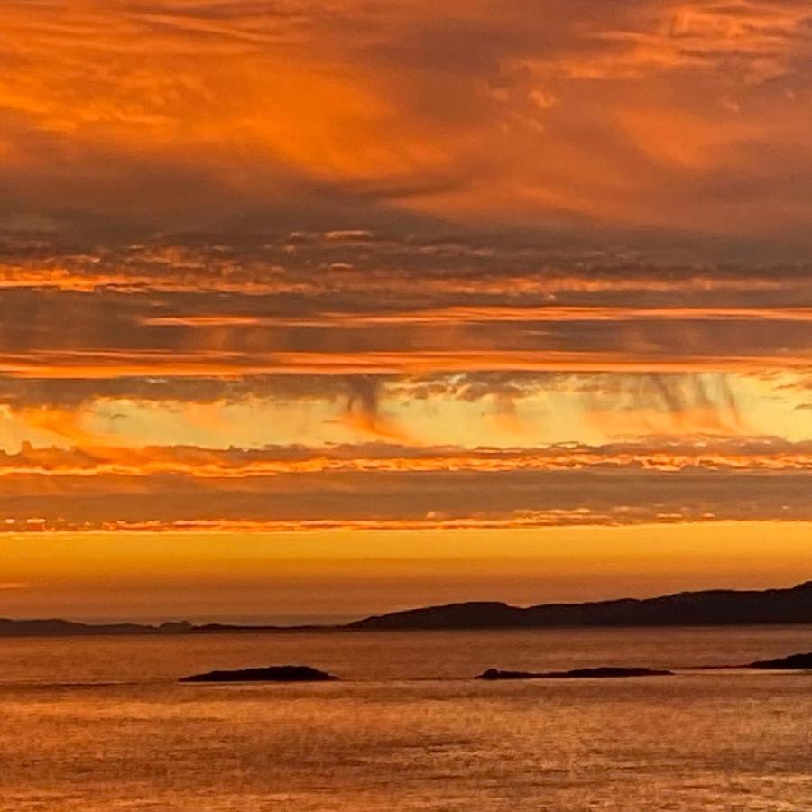 Heatherbrae Cosy Wooden Pod Kyle of Lochalsh Bagian luar foto