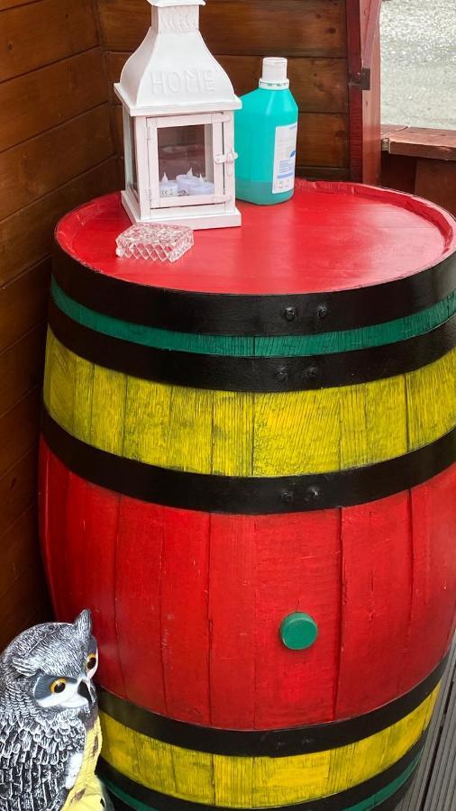 Heatherbrae Cosy Wooden Pod Kyle of Lochalsh Bagian luar foto
