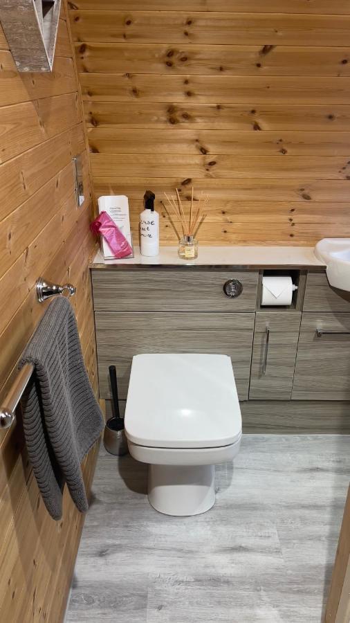 Heatherbrae Cosy Wooden Pod Kyle of Lochalsh Bagian luar foto