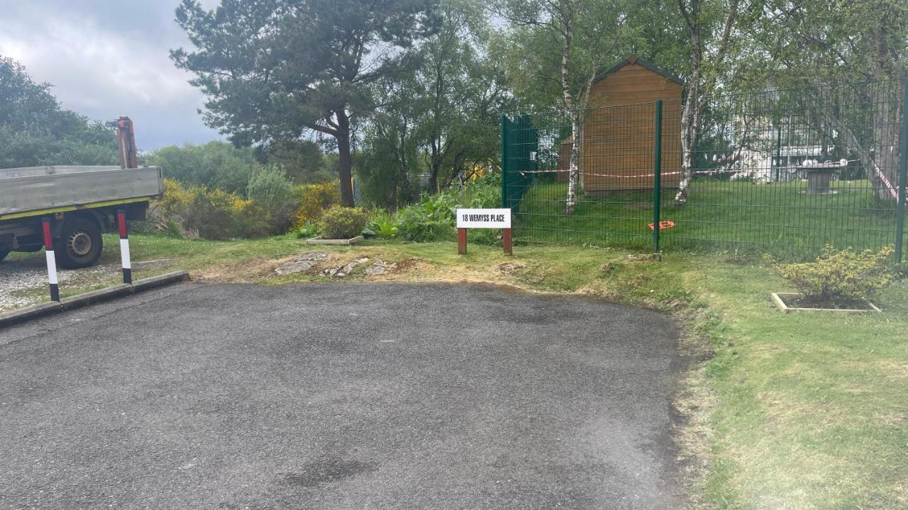Heatherbrae Cosy Wooden Pod Kyle of Lochalsh Bagian luar foto