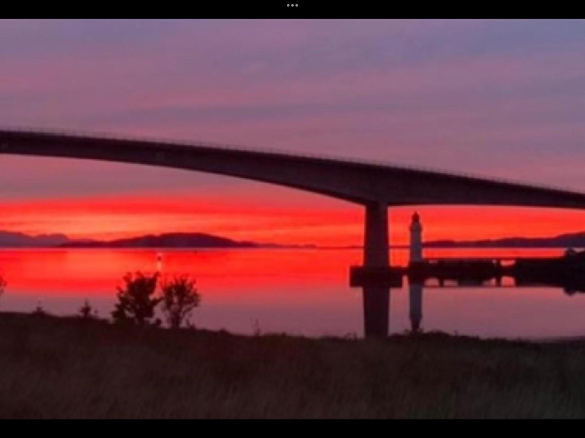 Heatherbrae Cosy Wooden Pod Kyle of Lochalsh Bagian luar foto