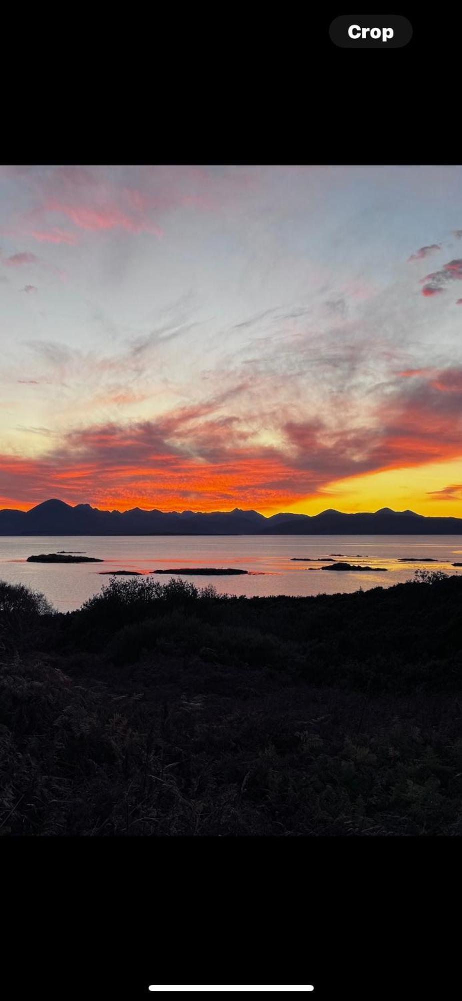Heatherbrae Cosy Wooden Pod Kyle of Lochalsh Bagian luar foto