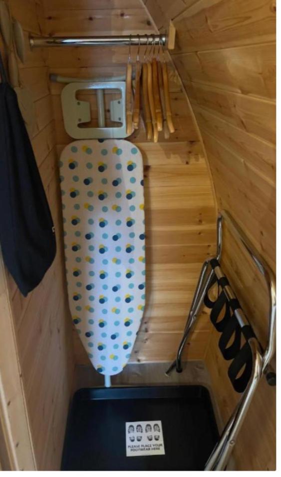Heatherbrae Cosy Wooden Pod Kyle of Lochalsh Bagian luar foto